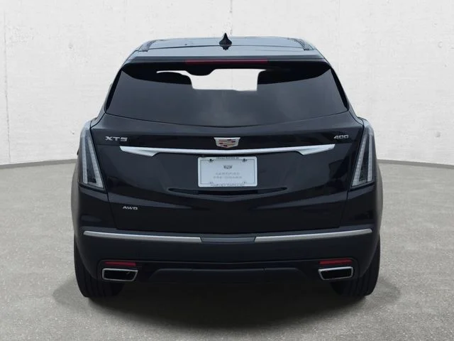 Used 2024 Black Metallic Cadillac Sport image 6