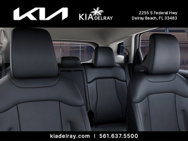 New 2027 Snow White Pearl Kia EX image 27