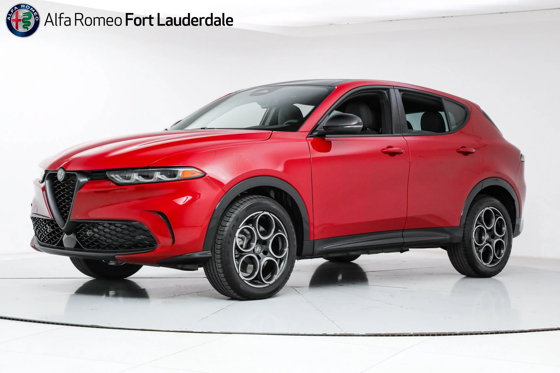 2025 Alfa Romeo Tonale
