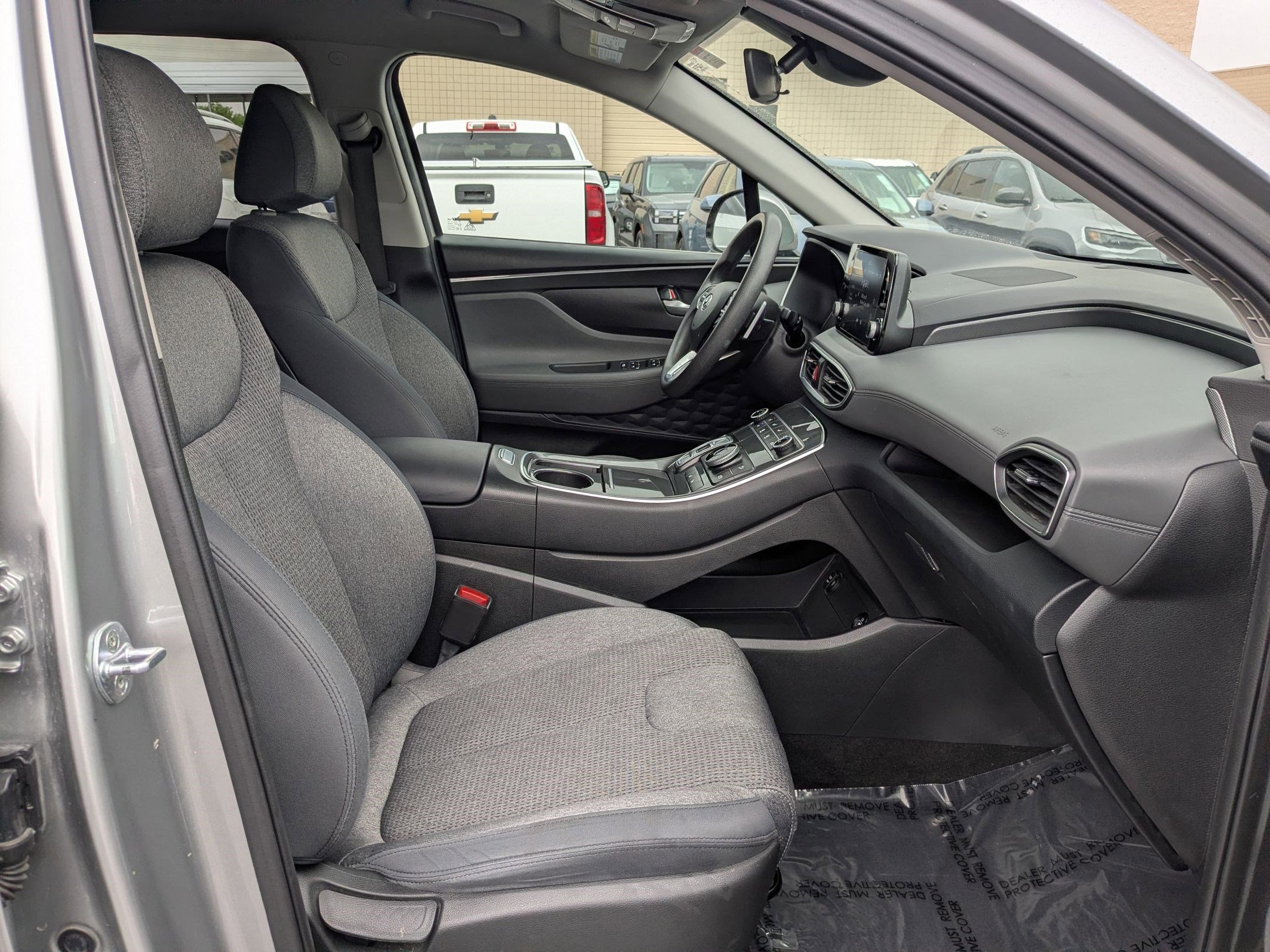 2022 Hyundai Santa Fe SEL - Photo 32