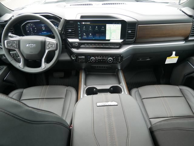 2026 Chevrolet Silverado 3500HD High Country - Photo 9