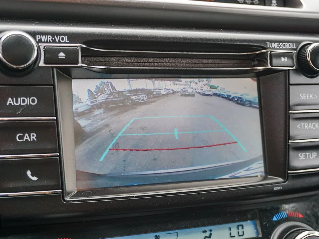 Used 2017 Gray Toyota XLE image 24