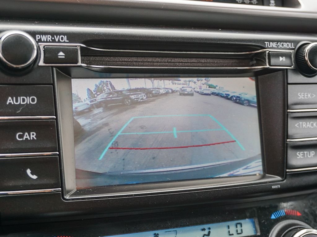 Used 2017 Magnetic Gray Metallic Toyota XLE image 24
