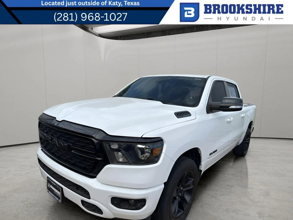 2022 RAM Ram 1500 Pickup