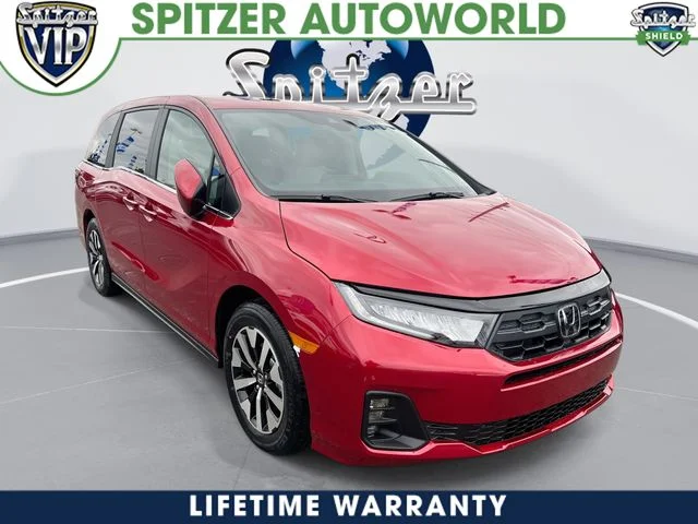 2026 Honda Odyssey