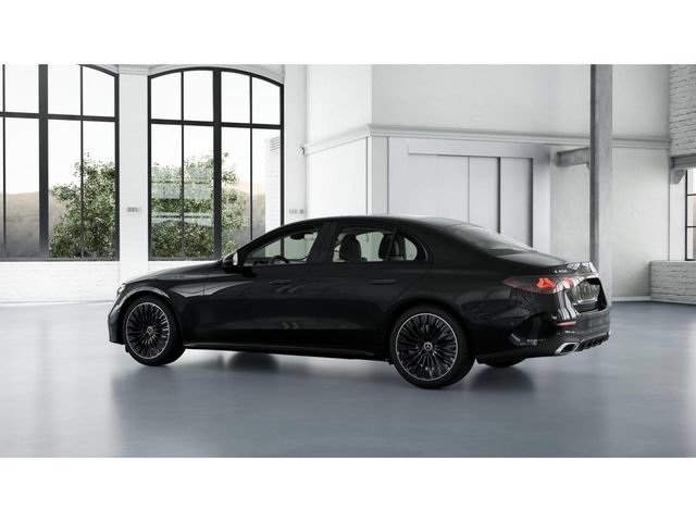 New 2027 Obsidian Black Metallic Mercedes-Benz E 450 image 73