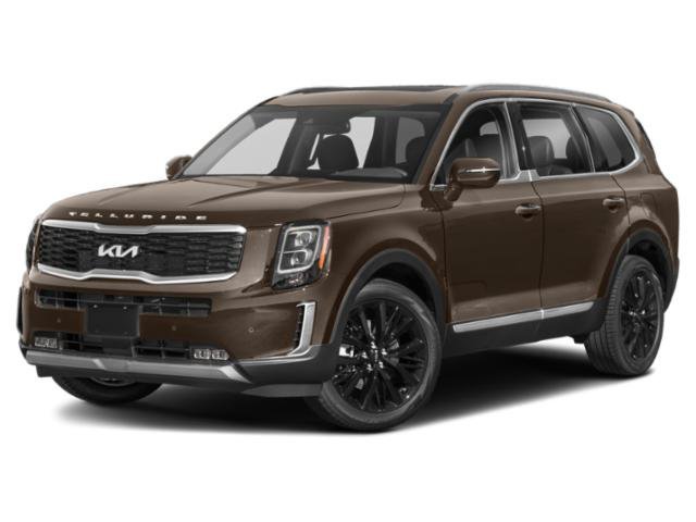 Used 2022 Everlasting Silver Kia SX image 1