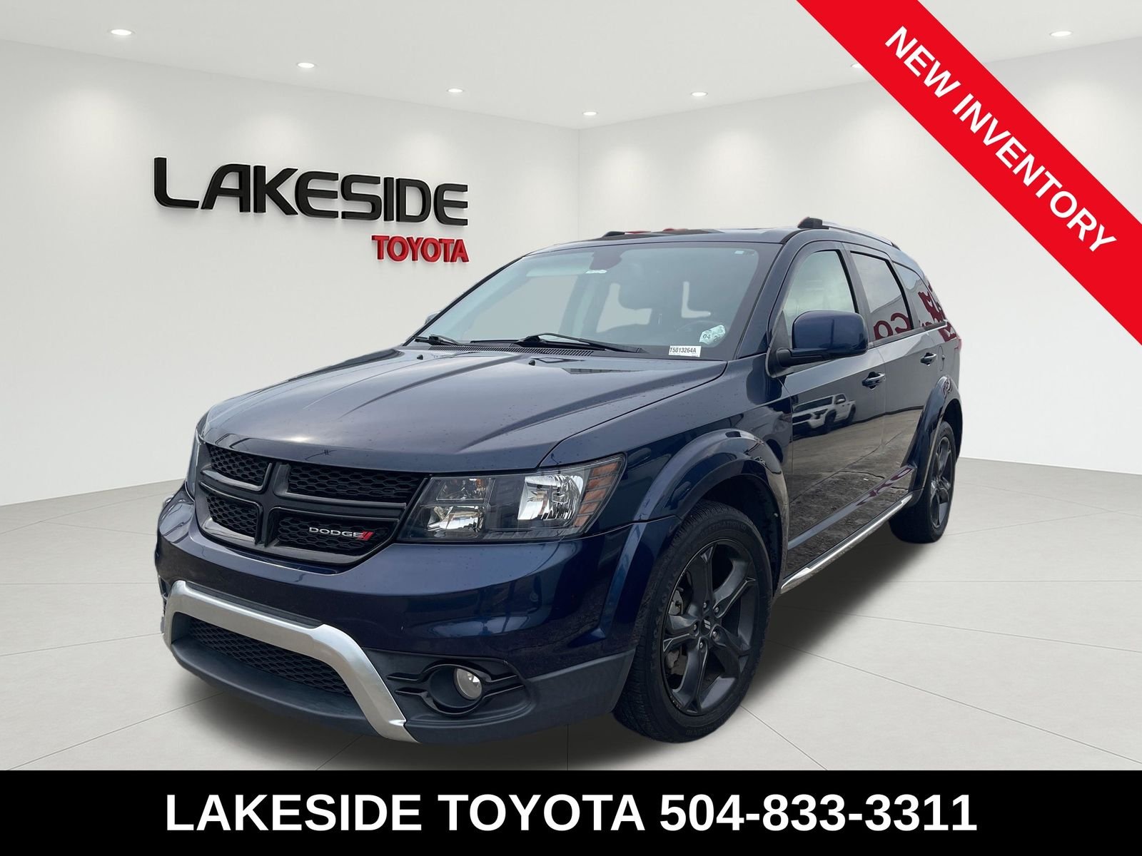 2020 Dodge Journey Crossroad FWD's photo