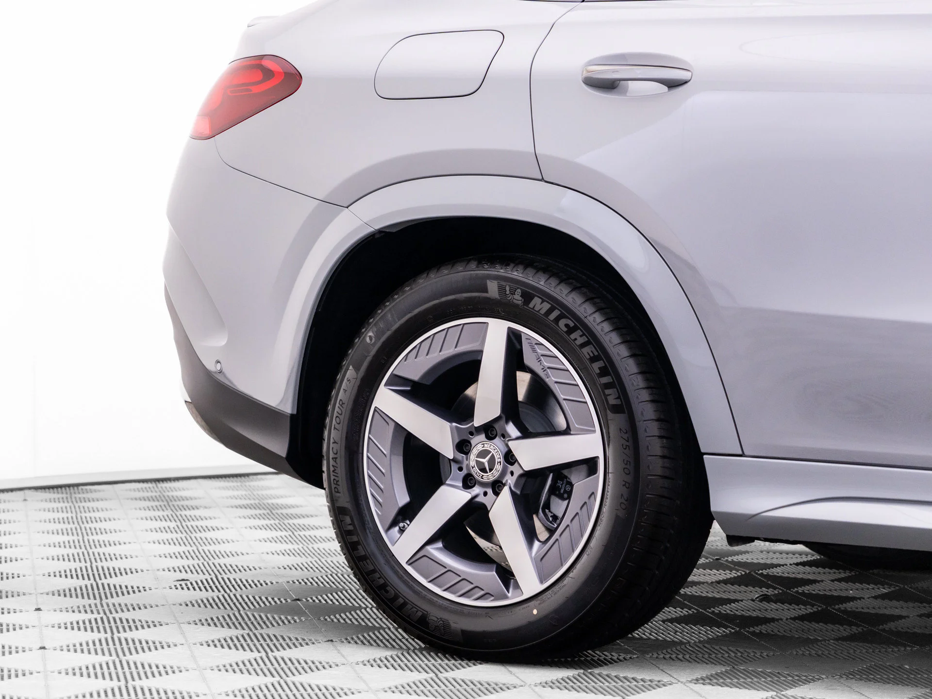 New 2027 Gray Mercedes-Benz GLE 450 Coupe image 37