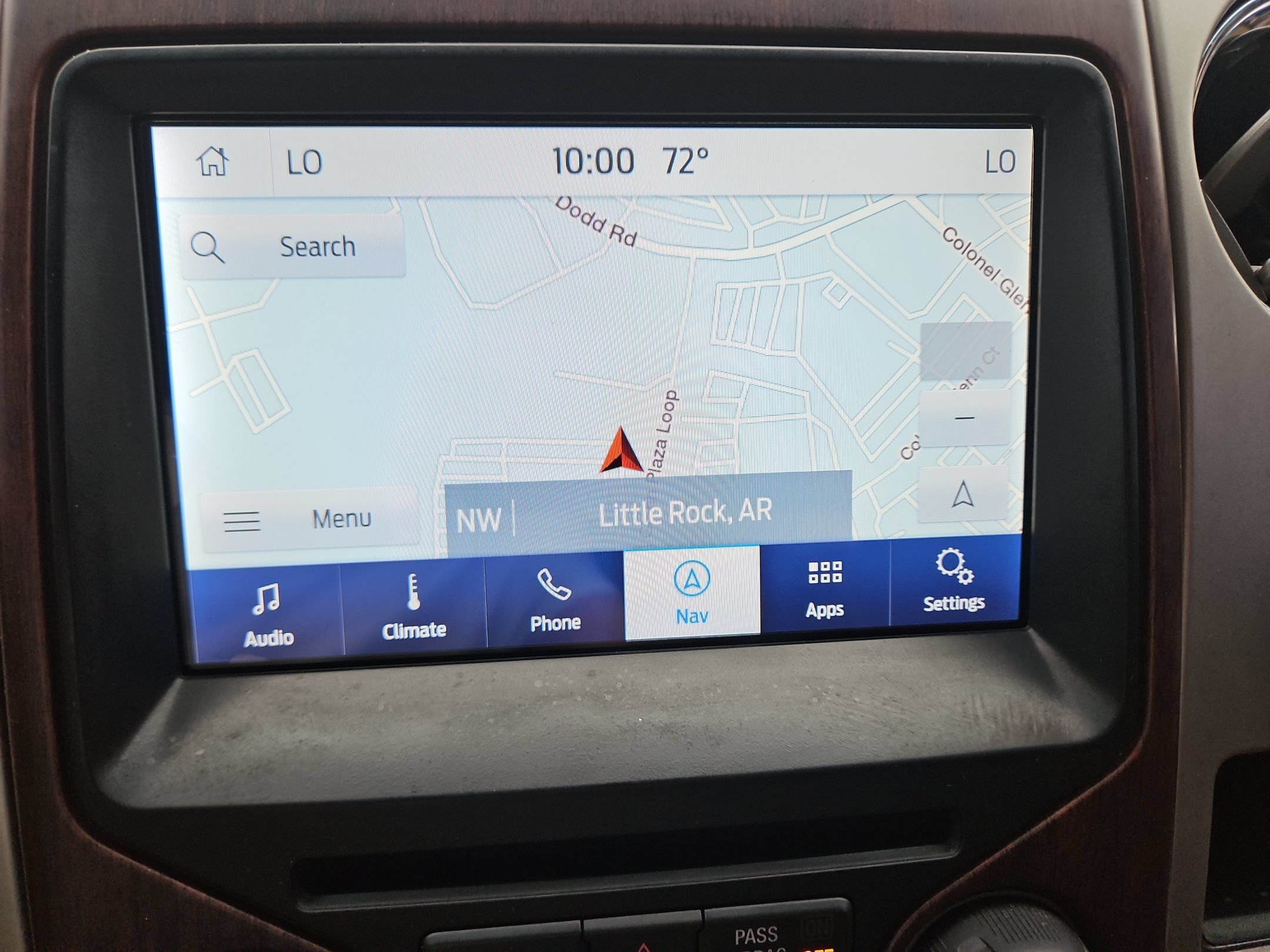 Used 2013 White Platinum Metallic Tri-Coat Ford King Ranch image 41