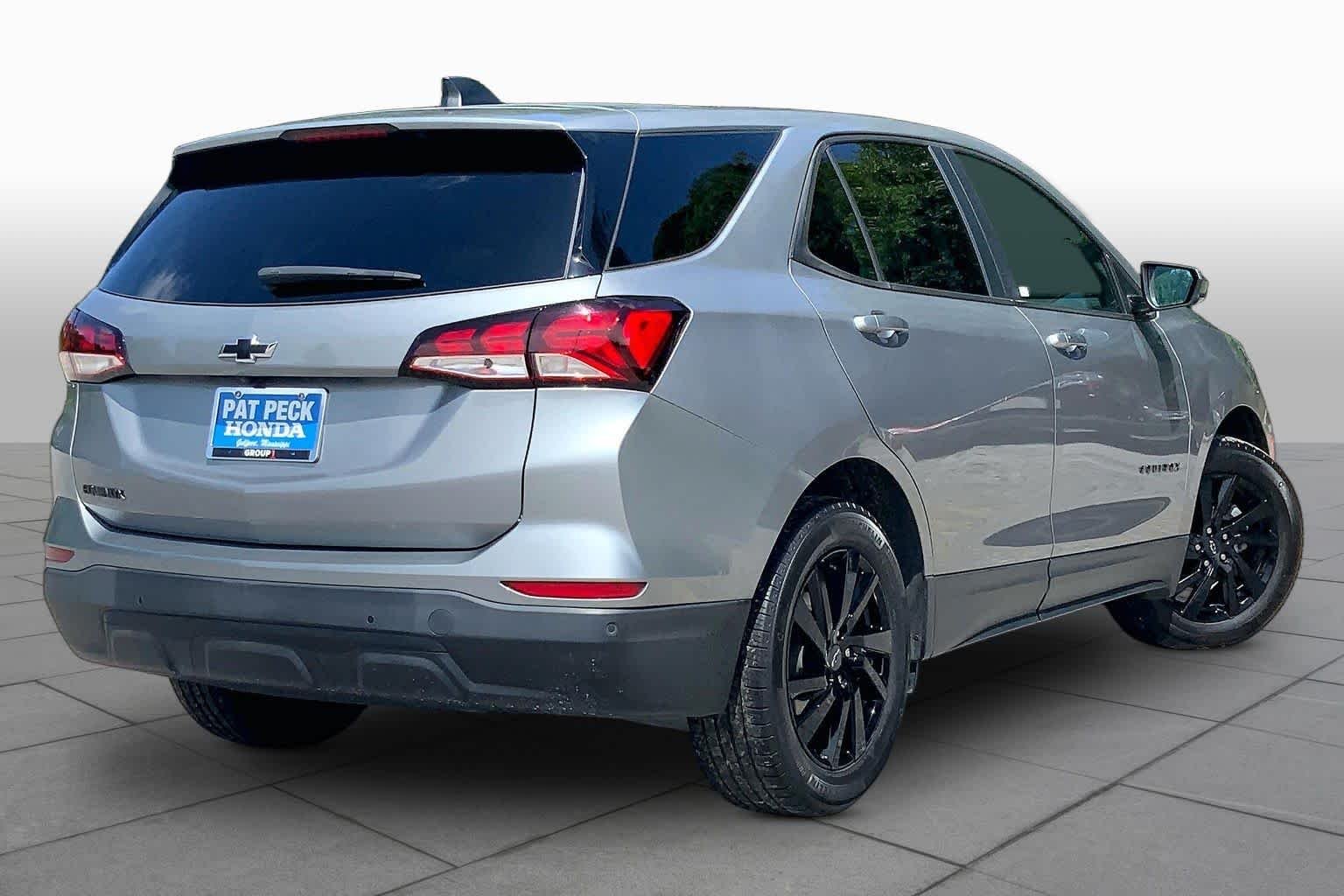 Used 2023 Sterling Gray Metallic Chevrolet LS image 13