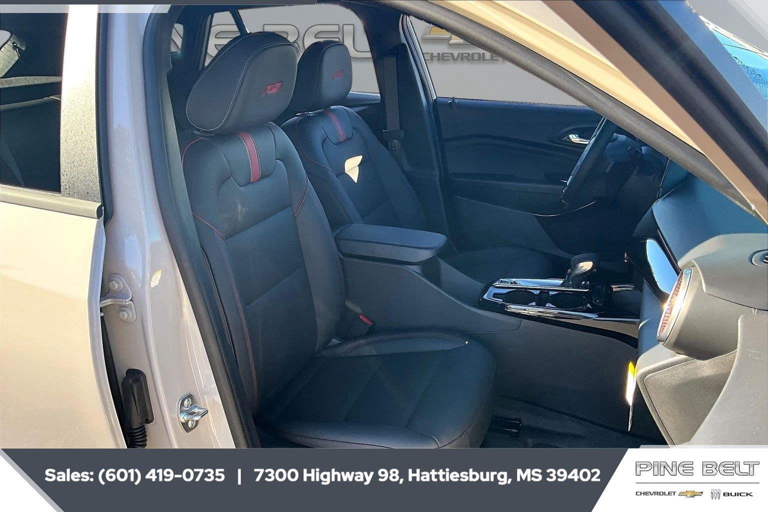 2026 Chevrolet Trax RS - Photo 6