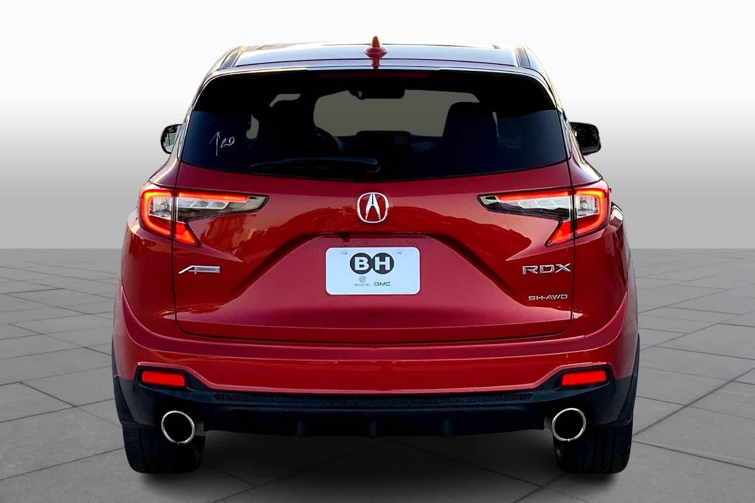 Pre-Owned 2019 Acura RDX W/A-Spec Pkg
