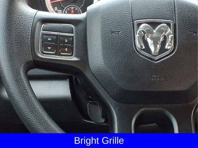 Used 2019 White Ram Tradesman image 6