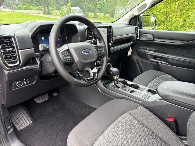 New 2026 Shadow Black Ford XLT image 70
