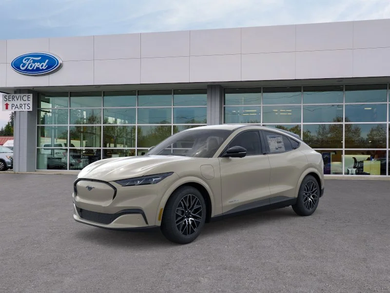 New 2026 Desert Sand Ford Premium image 25