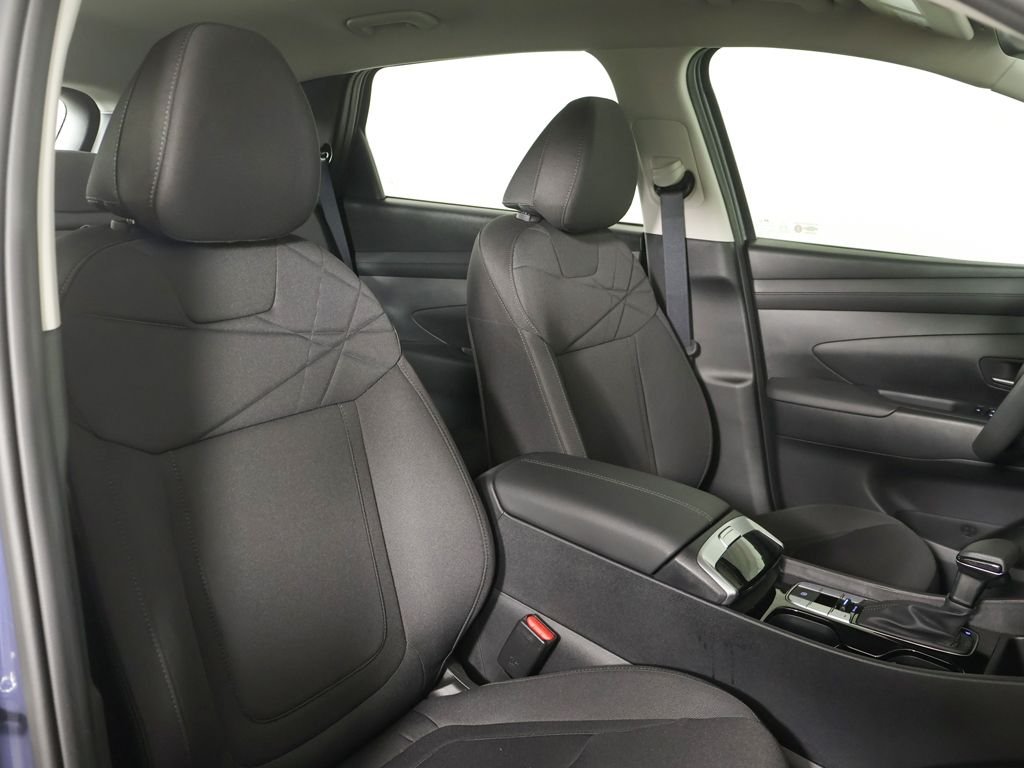 Used 2025 Blue Hyundai SE image 24