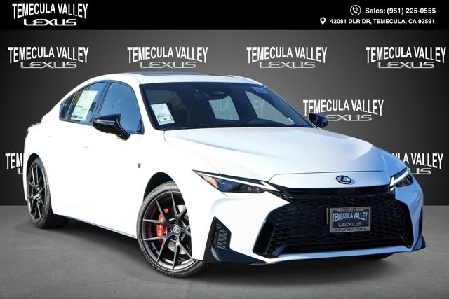2026 Lexus IS 350 350 F SPORT RWD's photo