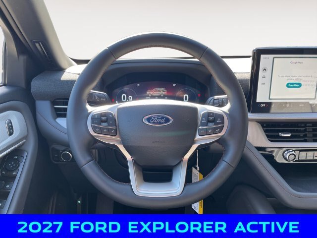 New 2027 Gray Ford Active image 27