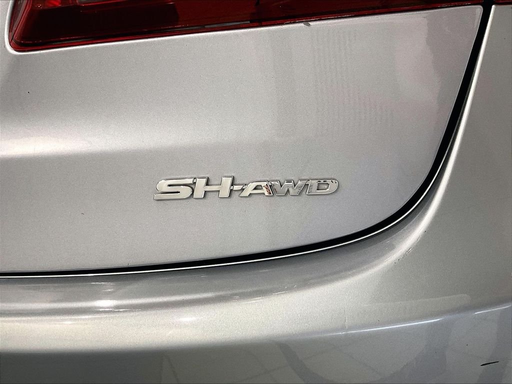 Used 2015 Gray Acura 3.5L V6 image 29