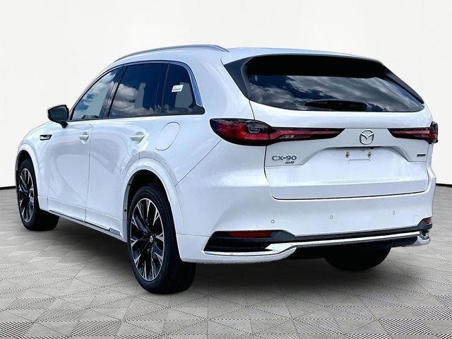 New 2026 Rhodium White Premium Mazda 3.3 Turbo S Premium Plus AWD image 4