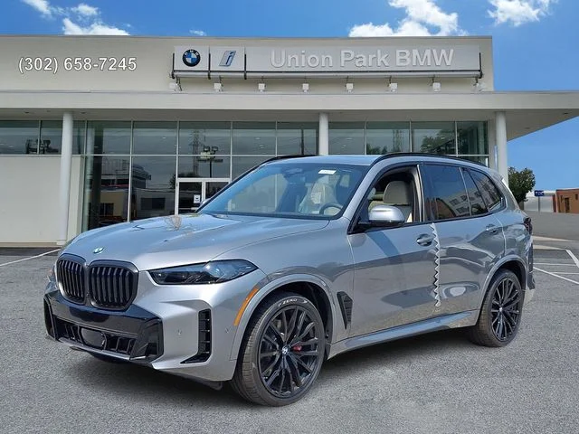 2026 BMW X5 40i