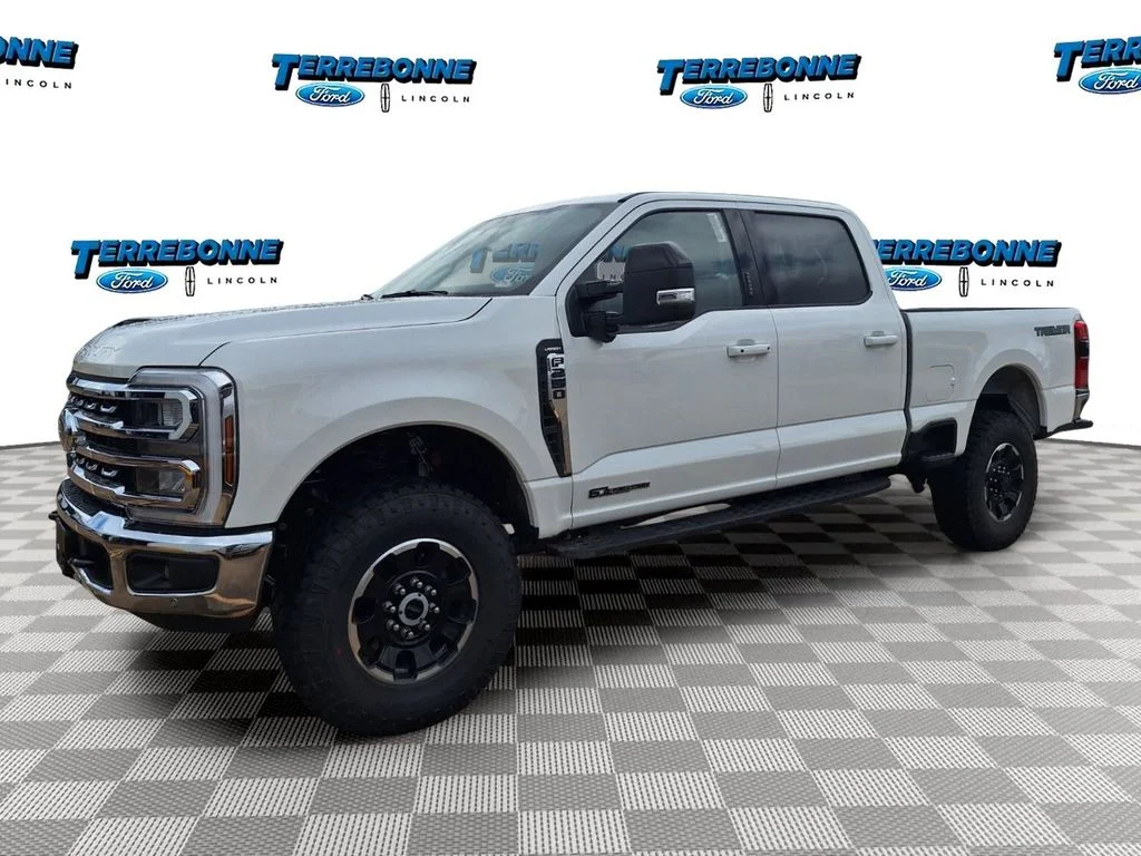 2026 Ford Super Duty F-250 Lariat