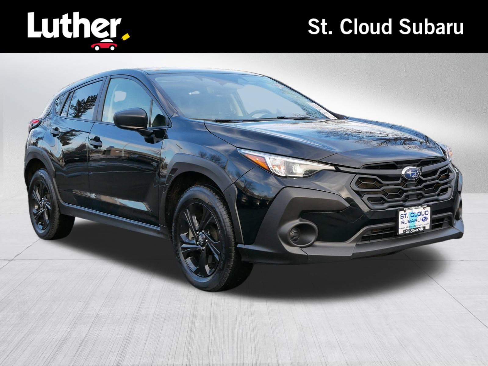 2024 Subaru Crosstrek Base
