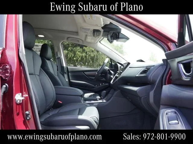 New 2026 CRIMSON RED PEARL Subaru Touring 7-Passenger image 55