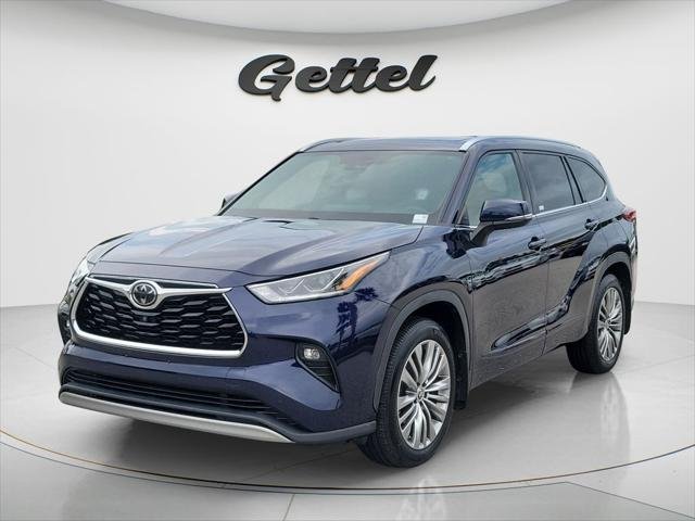 Certified Used 2021 BLUEPRINT Toyota  image 1