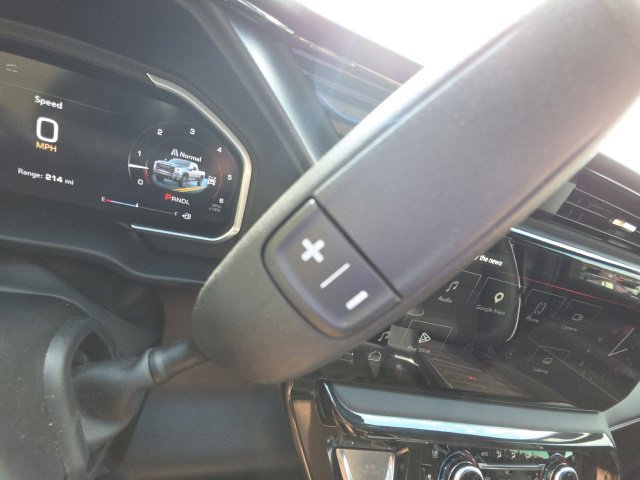 Used 2026 Onyx Black GMC AT4X image 47