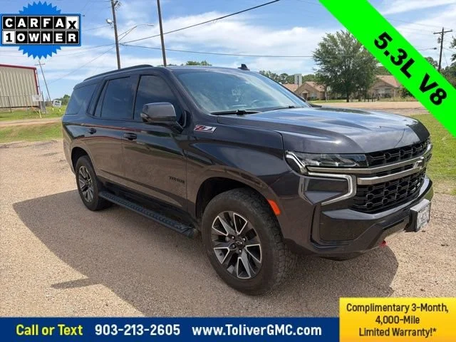 2022 Chevrolet Tahoe 4WD Z71's photo