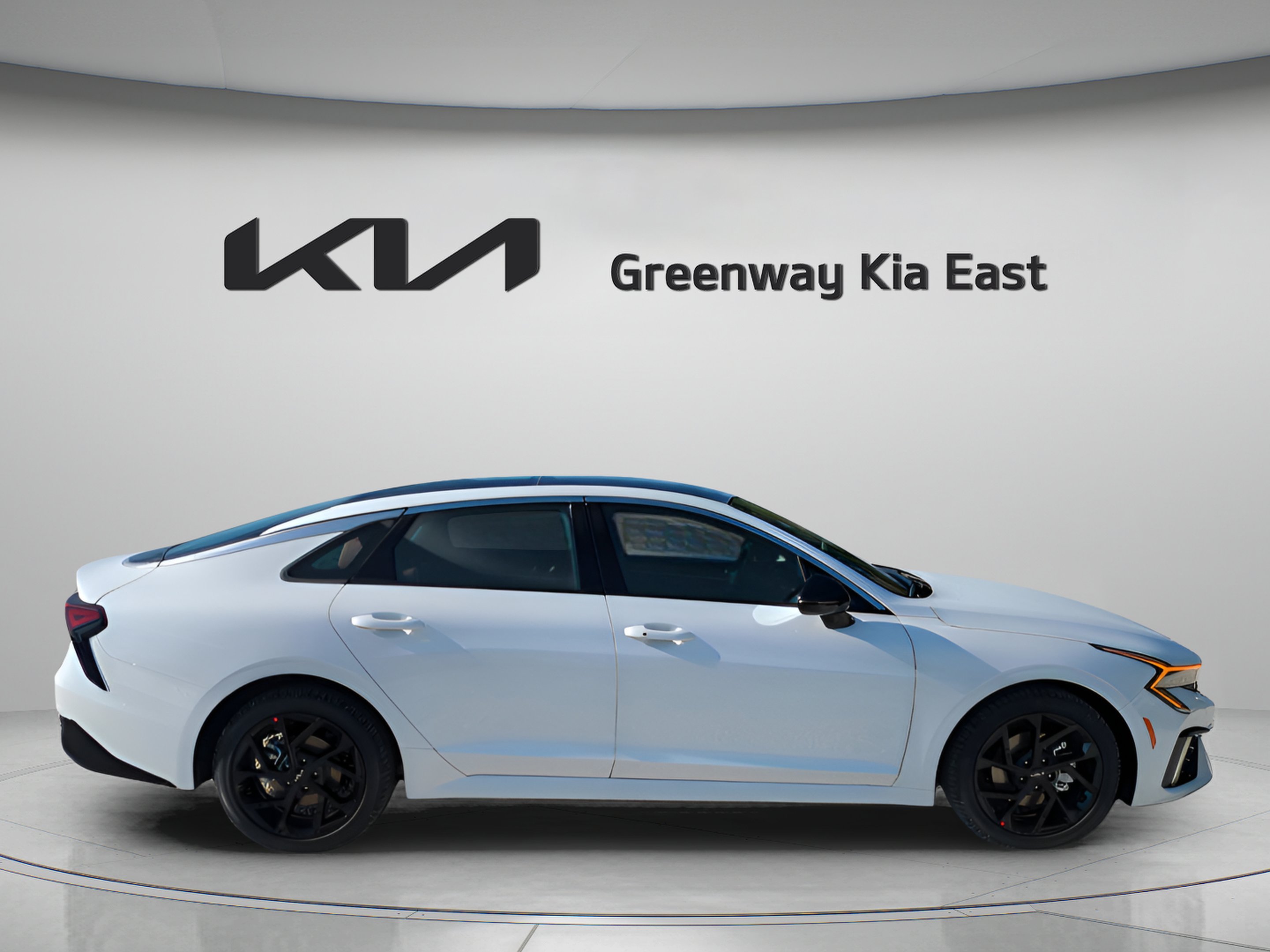 New 2026 Snow White Pearl Kia GT-Line image 10