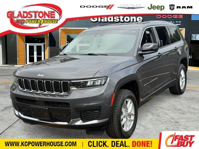 2023 Jeep Grand Cherokee L Laredo