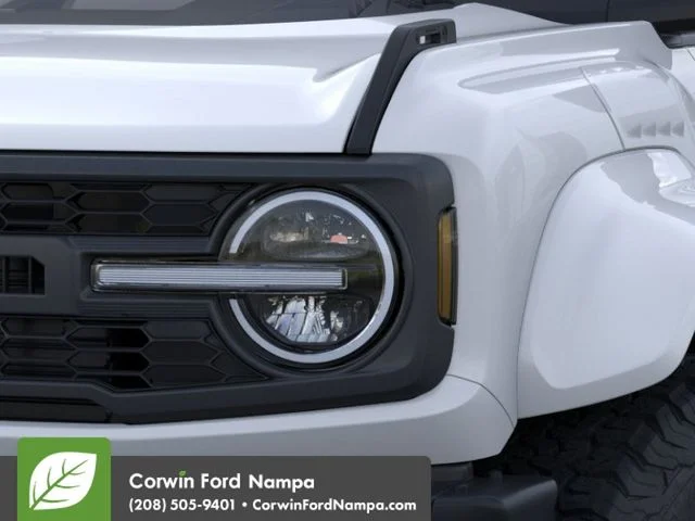 New 2026 Oxford White Ford Raptor image 20