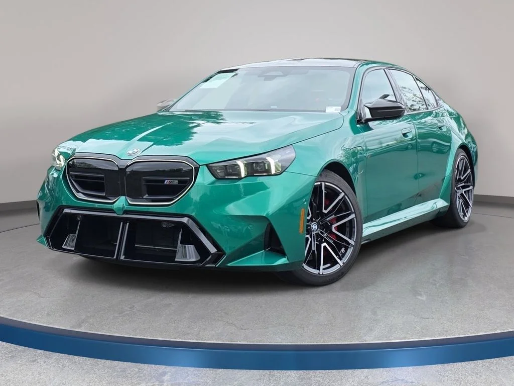 2025 BMW M5 M5 Sedan's photo