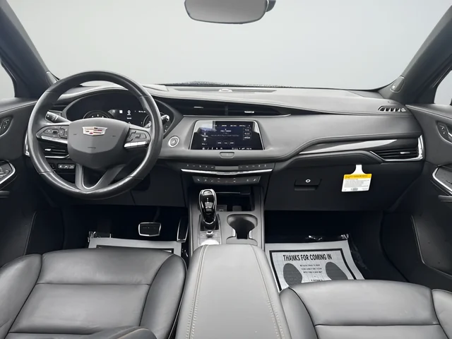 2023 Cadillac XT4 Sport - Photo 11