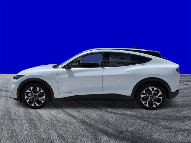 New 2026 Star White Metallic Tri-coat Ford Select image 7