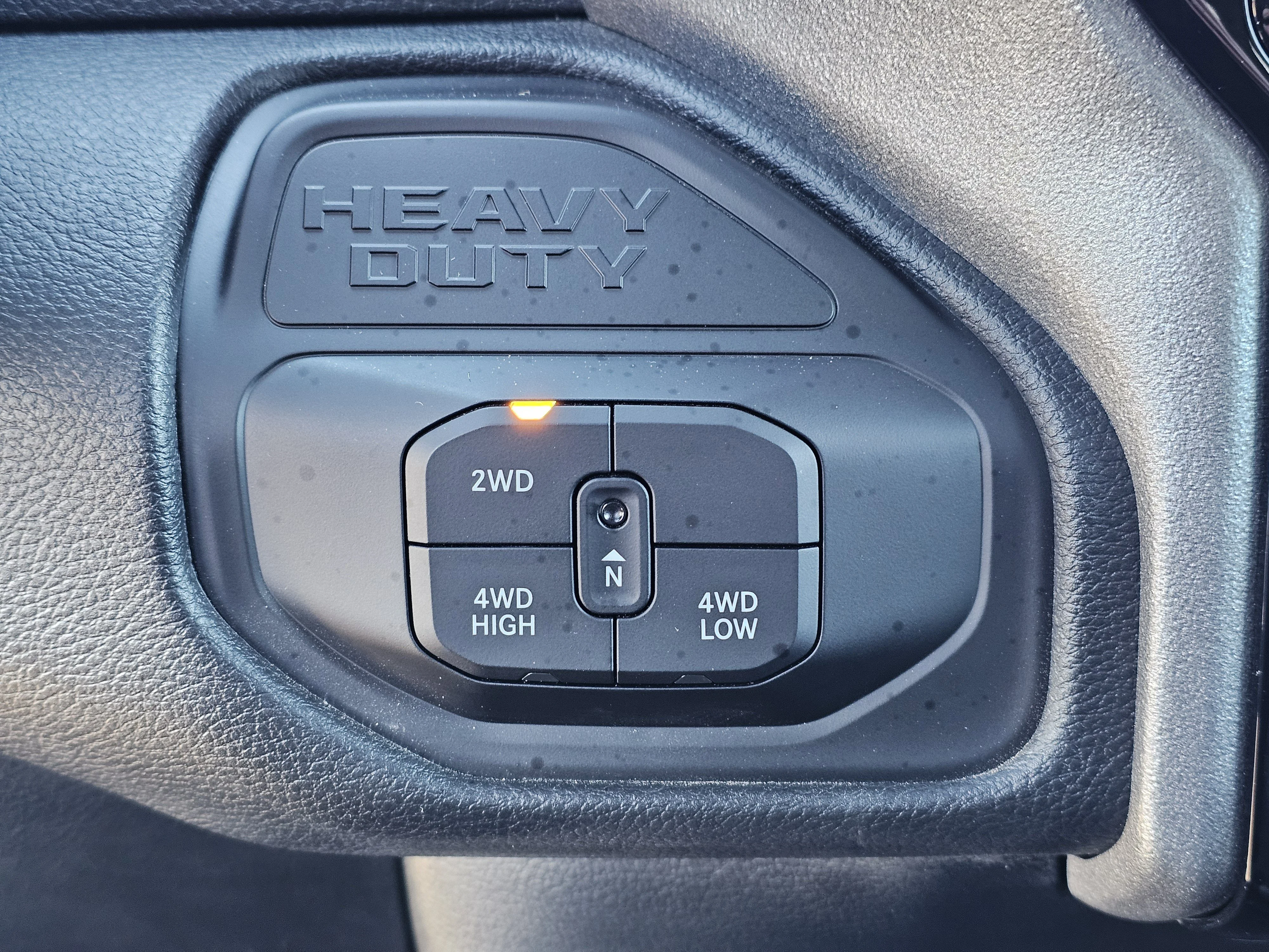 2025 RAM 2500 Tradesman - Photo 24