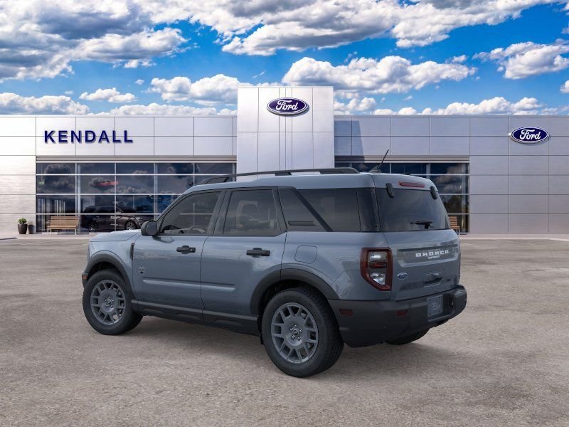New 2026 Gray Ford Big Bend image 4