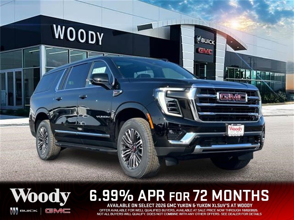2026 GMC YUKON XL - Image 41