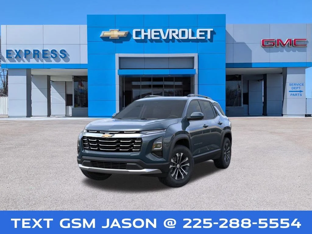 2026 Chevrolet Equinox LT - Photo 66