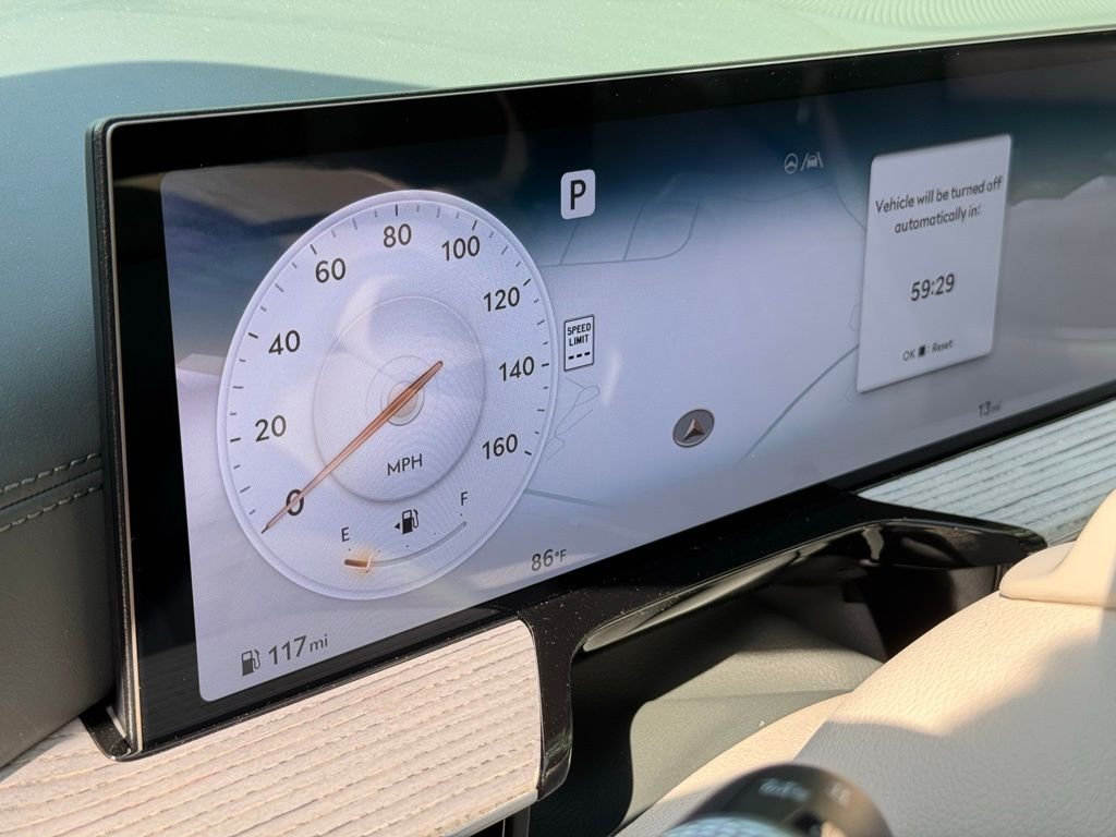 2025 GENESIS GV80 Prestige - Photo 21