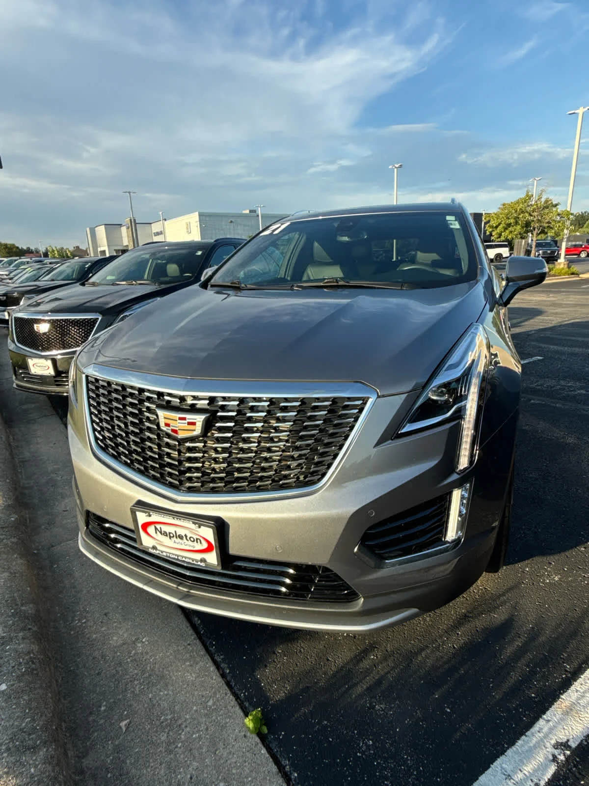 2021 Cadillac XT5