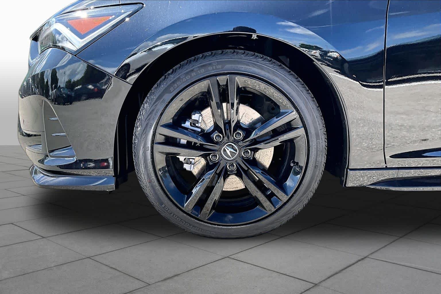 New 2026 Majestic Black Pearl Acura w/A-Spec Technology Package image 11