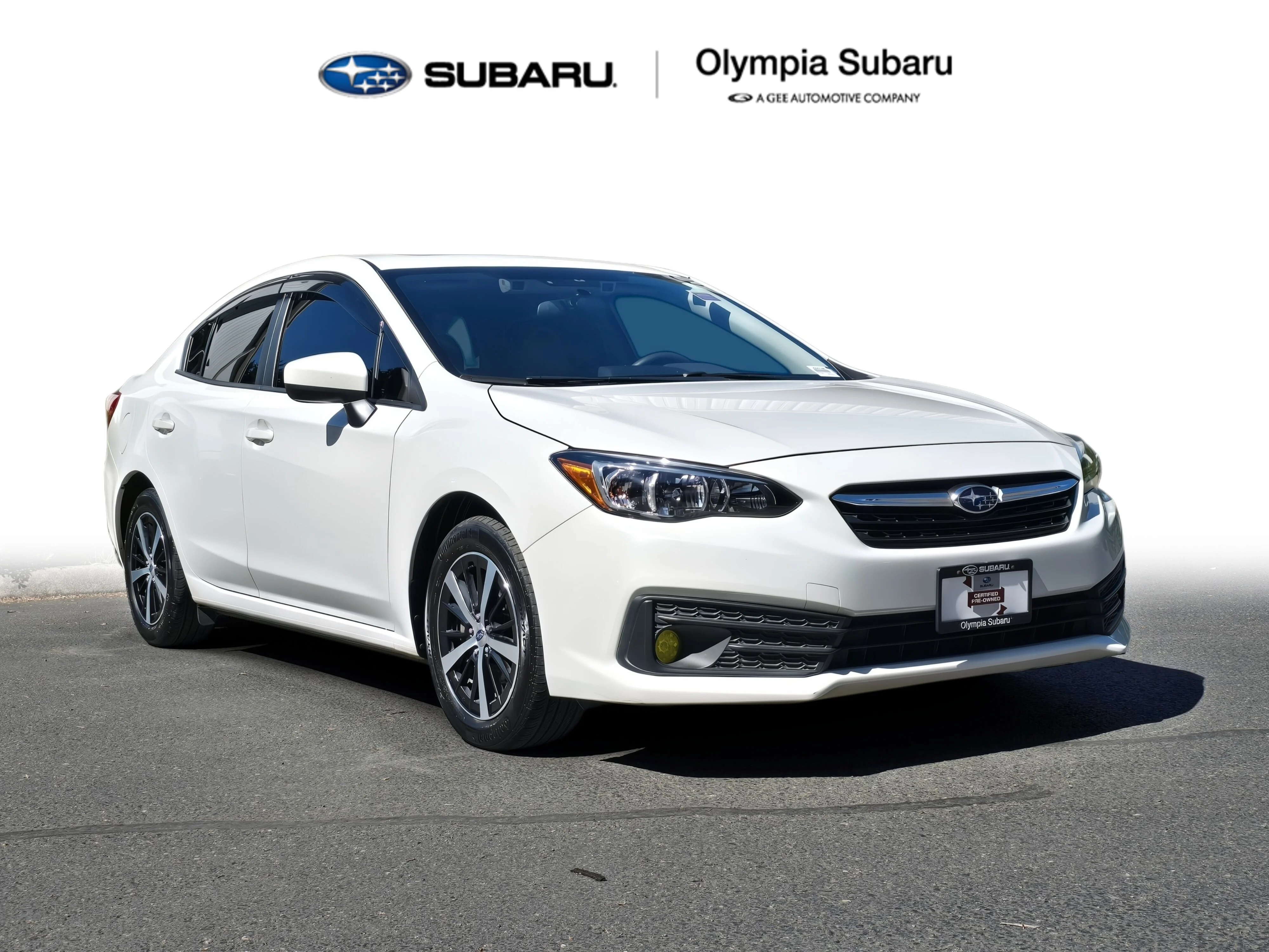 2022 Subaru Impreza 2.0i Premium CVT PZEV's photo