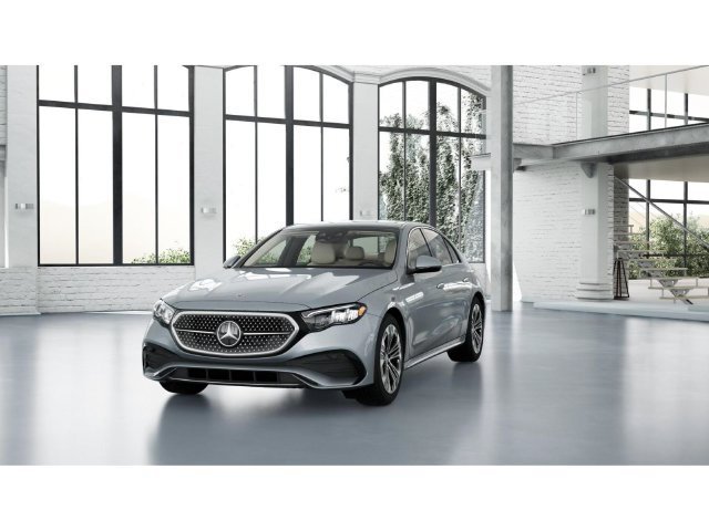 New 2027 Cirrus Silver Metallic Mercedes-Benz E 350 image 41