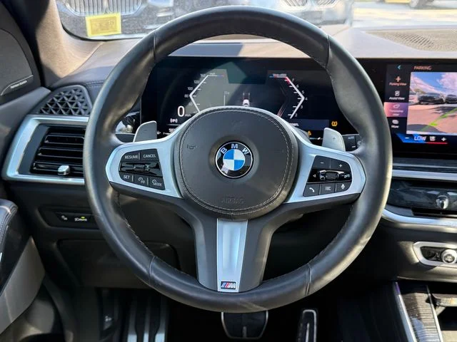Certified Used 2024 Alpine White BMW xDrive40i image 15