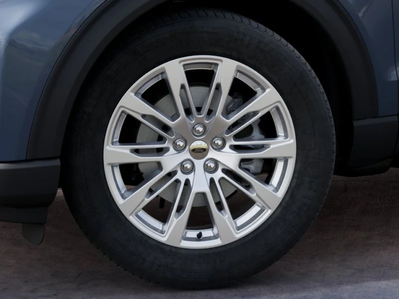 New 2027 Vapor Blue Metallic Ford Platinum™ image 42