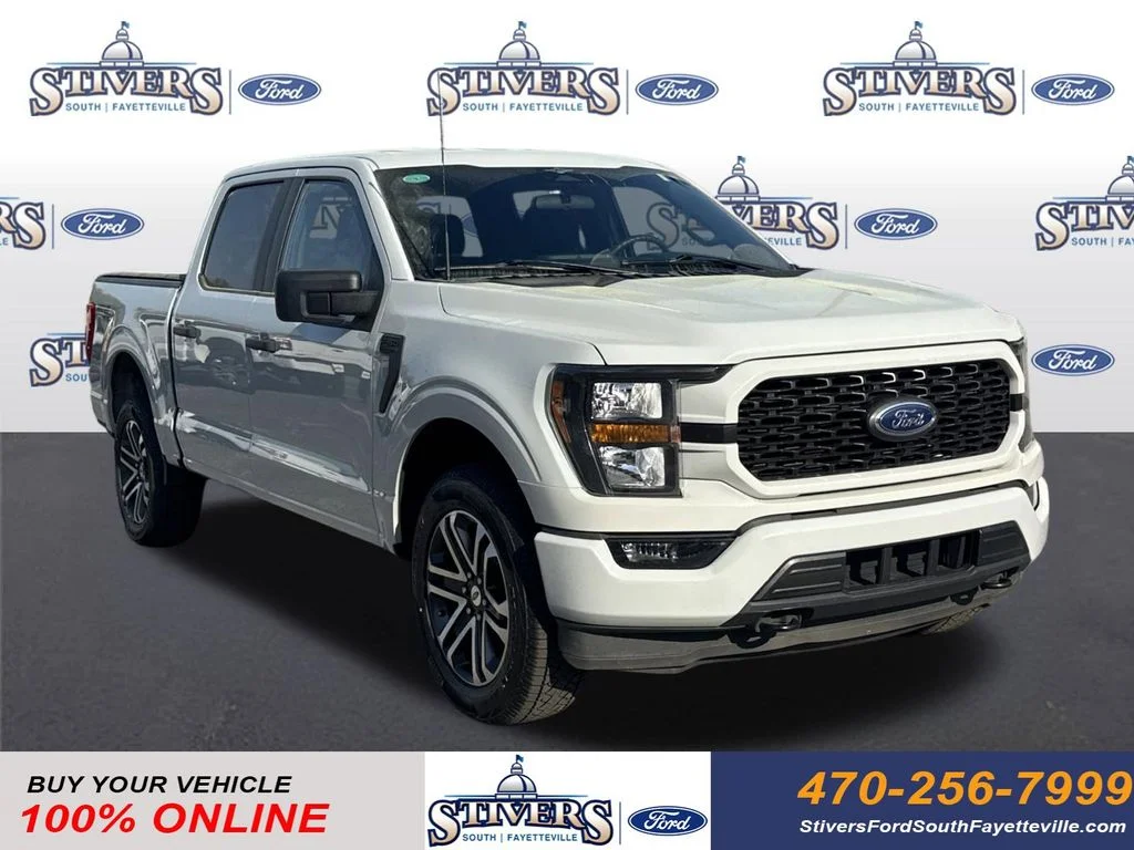 2023 Ford F-150 XL
